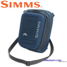 Сумка Simms Freestone Chest Pack Midnight